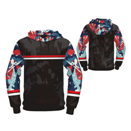 Sublimation Hoodies