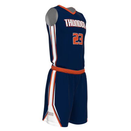 Basketball Uniforms