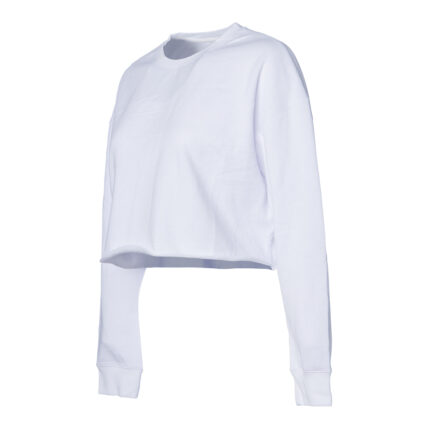 Ladies Crop Fleece